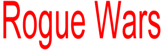 Логотип Rogue Wars