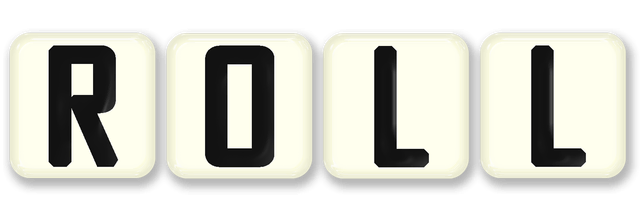 Логотип Roll