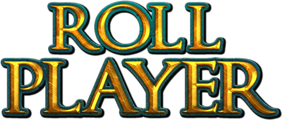 Логотип Roll Player - The Board Game
