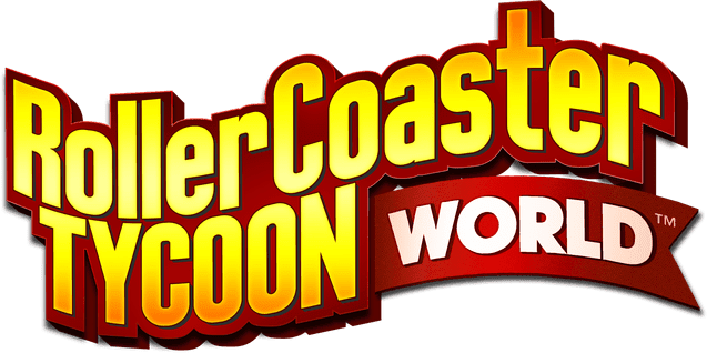 Логотип RollerCoaster Tycoon World