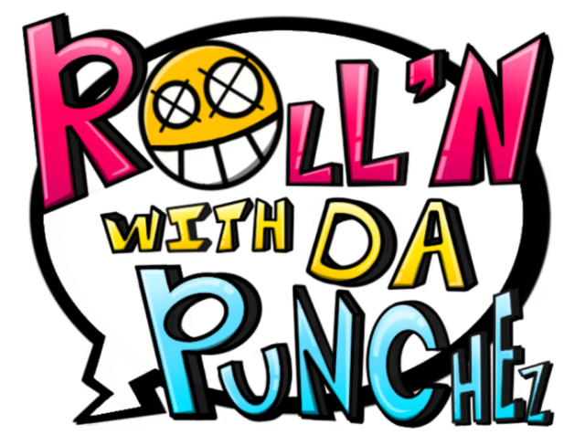 Логотип Roll'N With Da Punchez