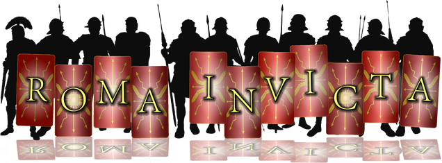 Логотип Roma Invicta