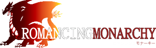 Логотип Romancing Monarchy