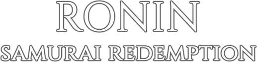 Логотип Ronin: Samurai Redemption