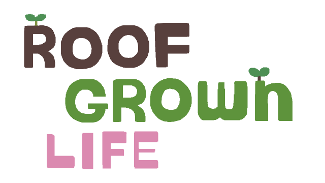 Логотип Roofgrown Life