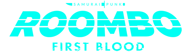 Логотип Roombo: First Blood