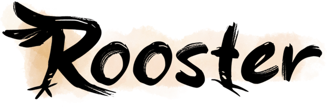 Логотип Rooster