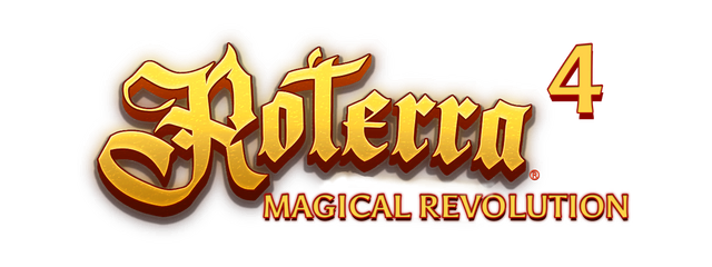 Логотип Roterra 4 - Magical Revolution