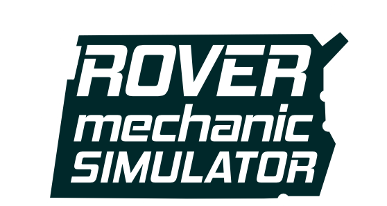 Логотип Rover Mechanic Simulator