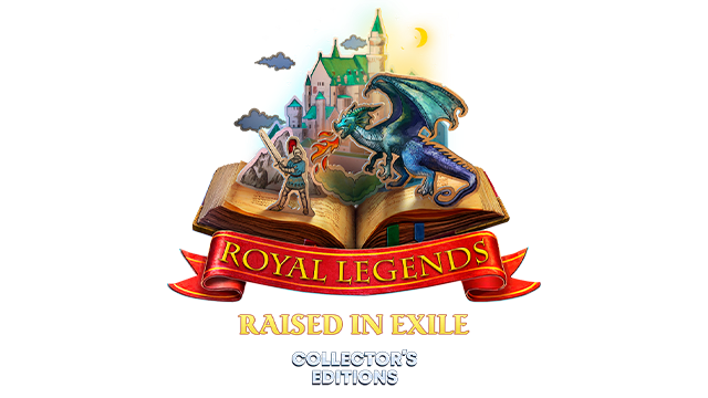Логотип Royal Legends: Raised in Exile