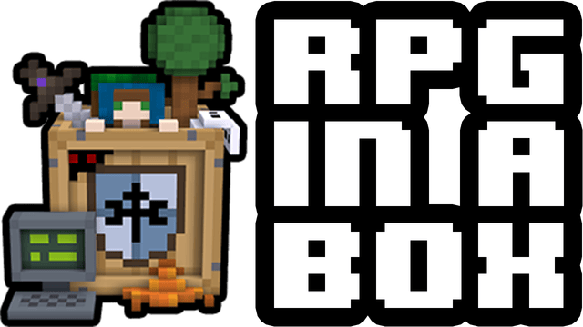 Логотип RPG in a Box