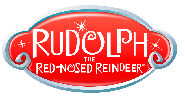 Логотип Rudolph the Red-Nosed Reindeer