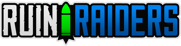 Логотип Ruin Raiders