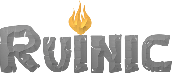 Логотип Ruinic