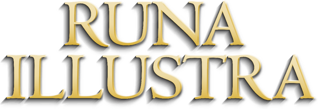 Логотип Runa Illustra