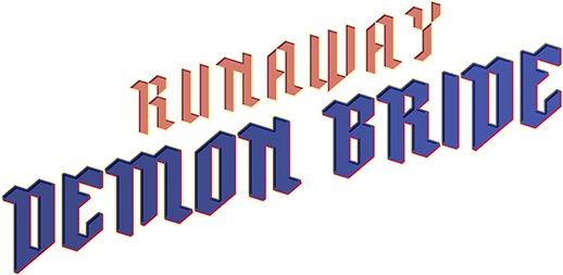 Логотип Runaway Demon Bride