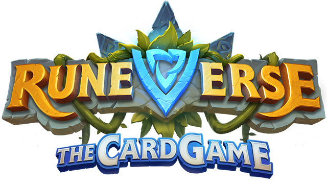 Логотип Runeverse: The Card Game