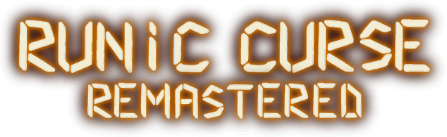 Логотип Runic Curse Remastered