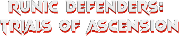 Логотип Runic Defenders: Trials of Ascension