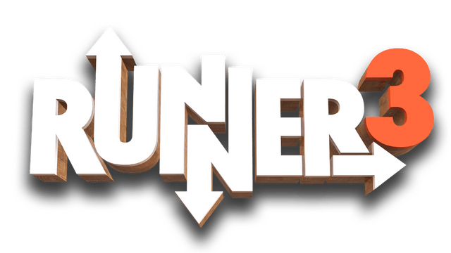 Логотип Runner3
