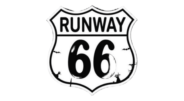 Логотип Runway 66