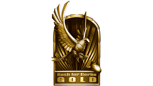 Логотип Rush for Berlin Gold