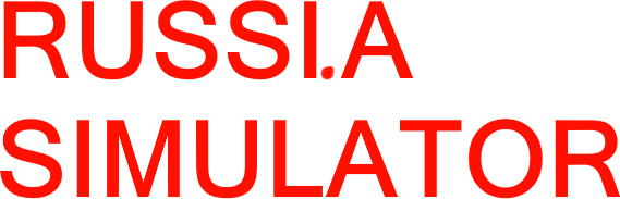 Логотип RUSSI.A SIMULATOR