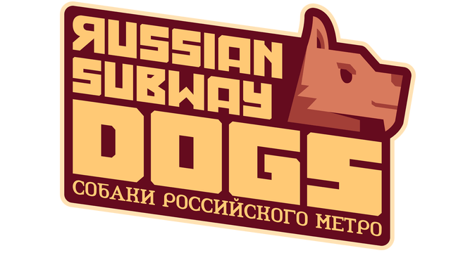 Логотип Russian Subway Dogs