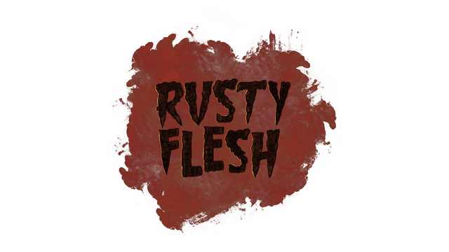 Логотип Rusty Flesh