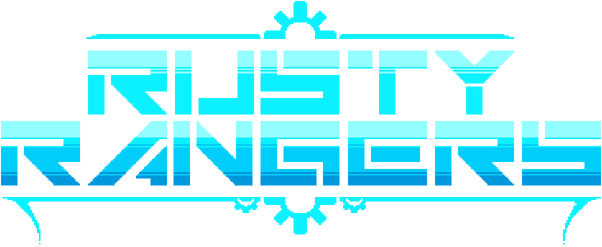 Логотип Rusty Rangers