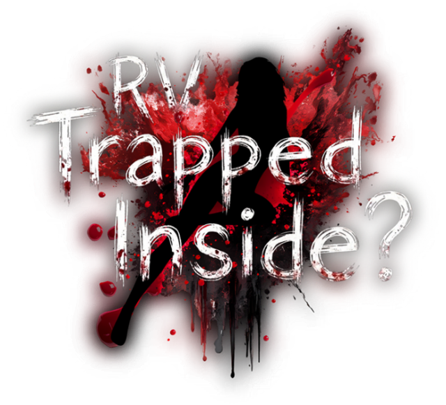 Логотип RV Trapped Inside?