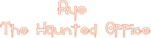 Логотип Ryo The Haunted Office