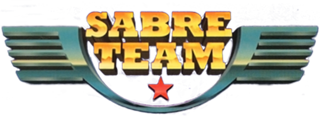 Логотип Sabre Team
