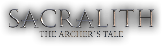 Логотип SACRALITH: The Archer`s Tale