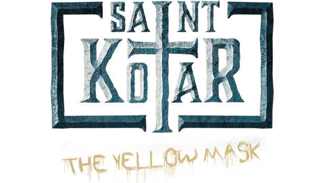 Логотип Saint Kotar: The Yellow Mask