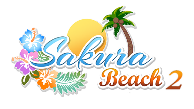 Логотип Sakura Beach 2
