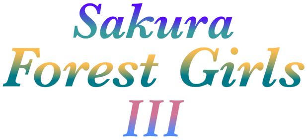 Логотип Sakura Forest Girls 3