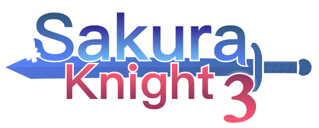Логотип Sakura Knight 3