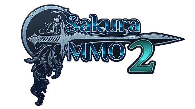 Логотип Sakura MMO 2