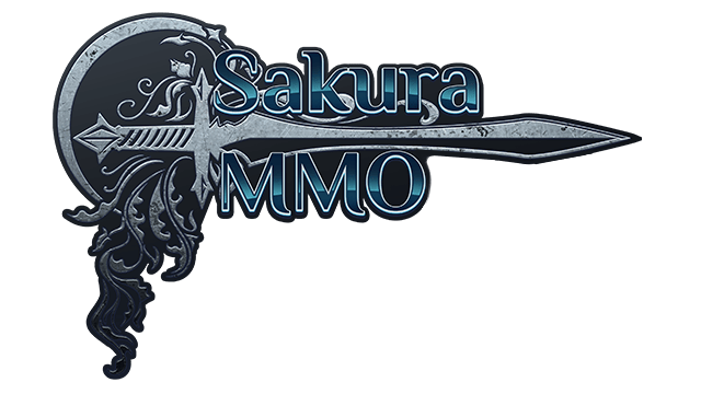 Логотип Sakura MMO