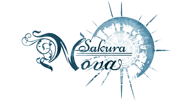 Логотип Sakura Nova