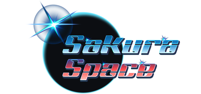 Логотип Sakura Space