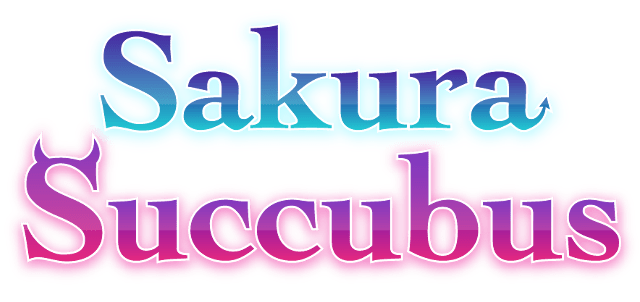Логотип Sakura Succubus