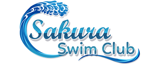 Логотип Sakura Swim Club