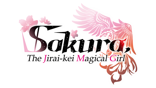 Логотип Sakura, The Jirai-kei Magical Girl