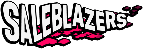 Логотип Saleblazers
