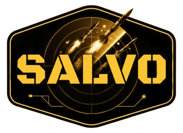 Логотип SALVO
