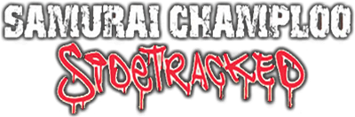 Логотип Samurai Champloo: Sidetracked