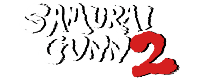 Логотип Samurai Gunn 2