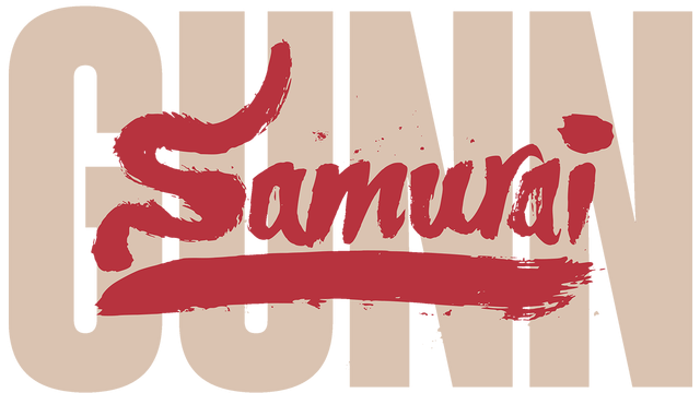 Логотип Samurai Gunn